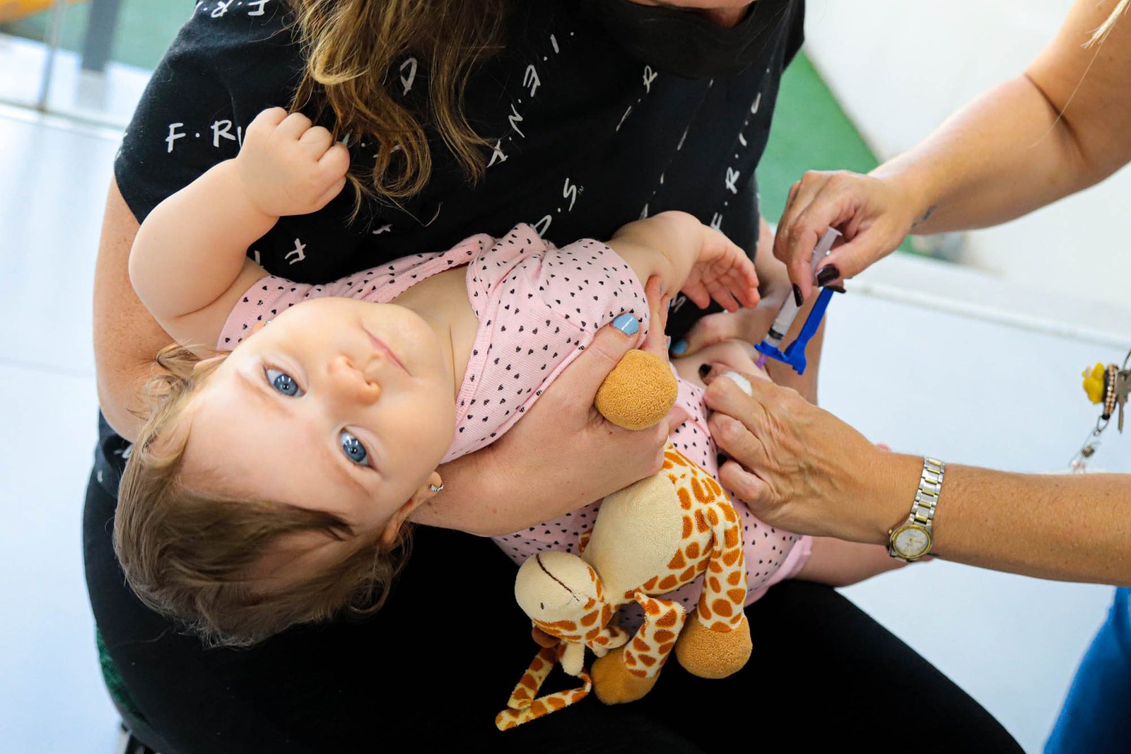 Campanha de Multivacinação em Santa Bárbara é prorrogada até 1º de dezembro 1 vacina 01 imprensa