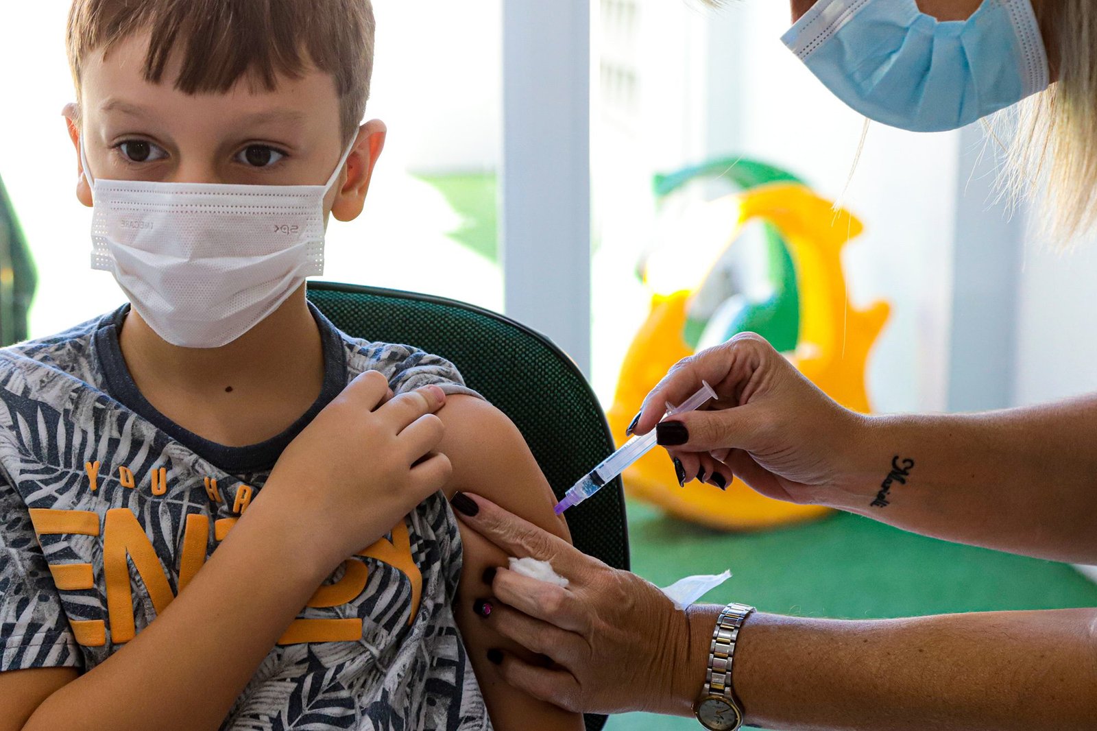 Campanha de Multivacinação segue até sexta-feira em Santa Bárbara 1 vacina 03 imprensa