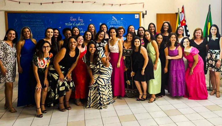 Formatura PROFA 01 - imprensa