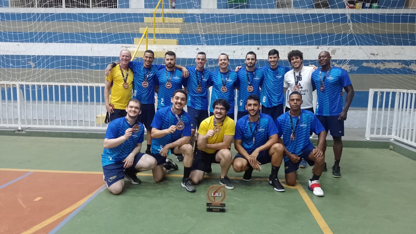 Handebol Americana - Adulto