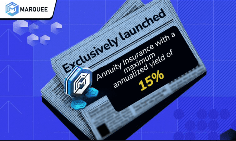 Marquee - Launching - 2023