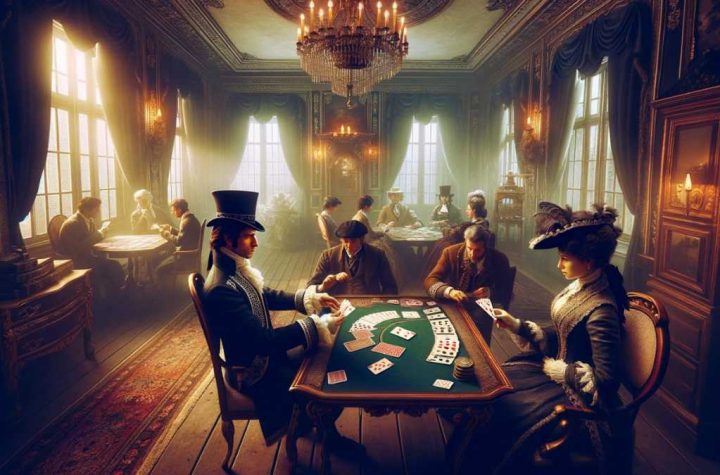 Mergulhando no Mundo dos Jogos de Cartas Online