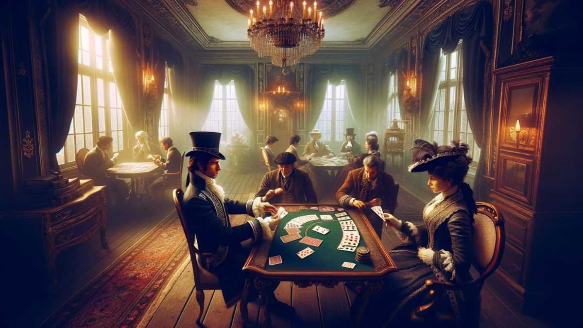 Mergulhando no Mundo dos Jogos de Cartas Online