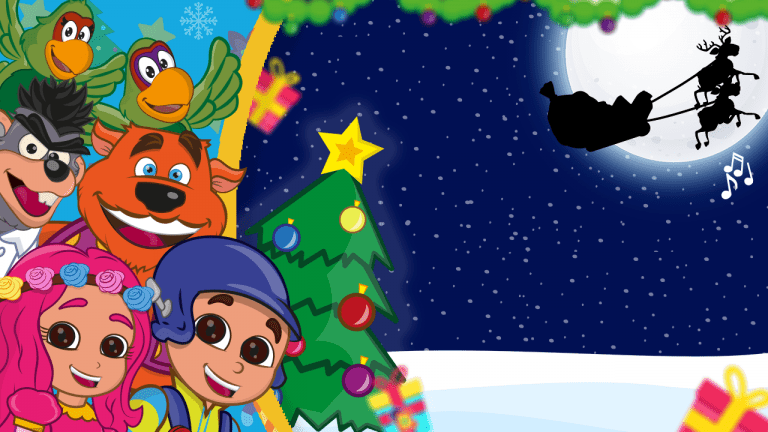 Mundo de Kaboo - Música de Natal