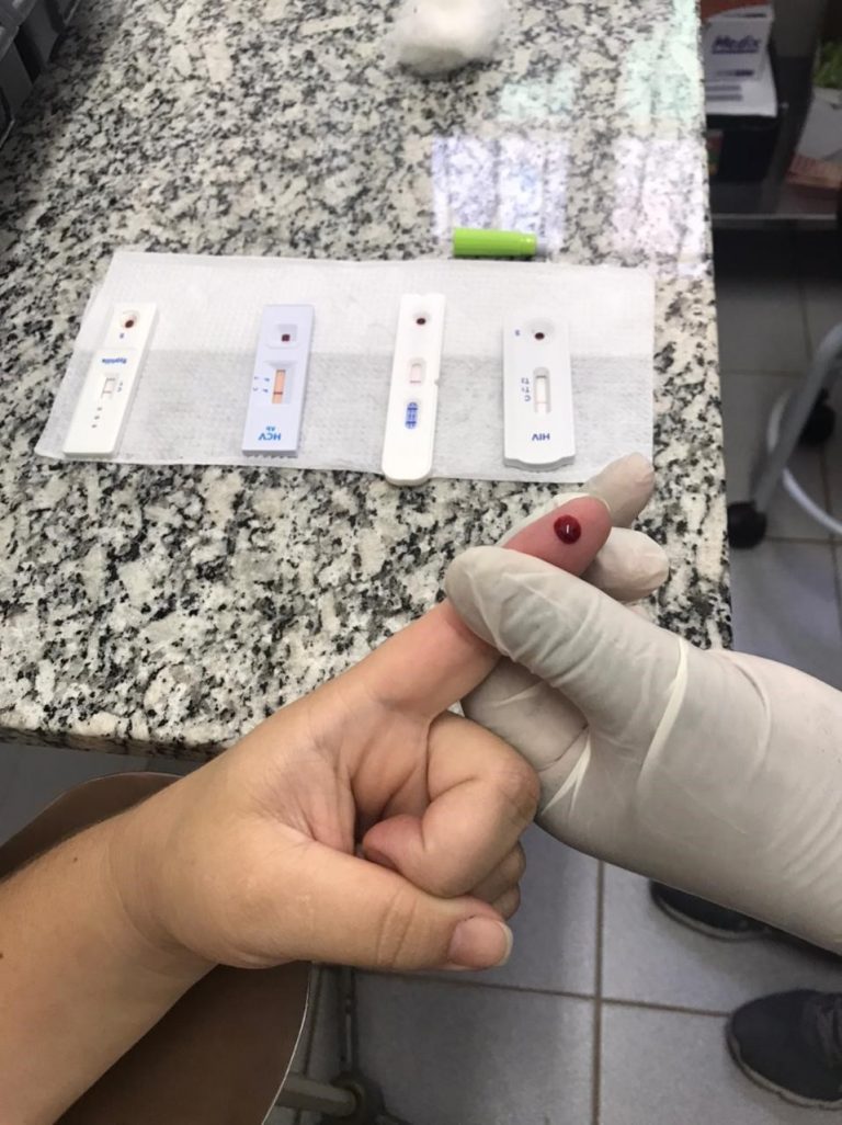 Teste rápido IST (002)