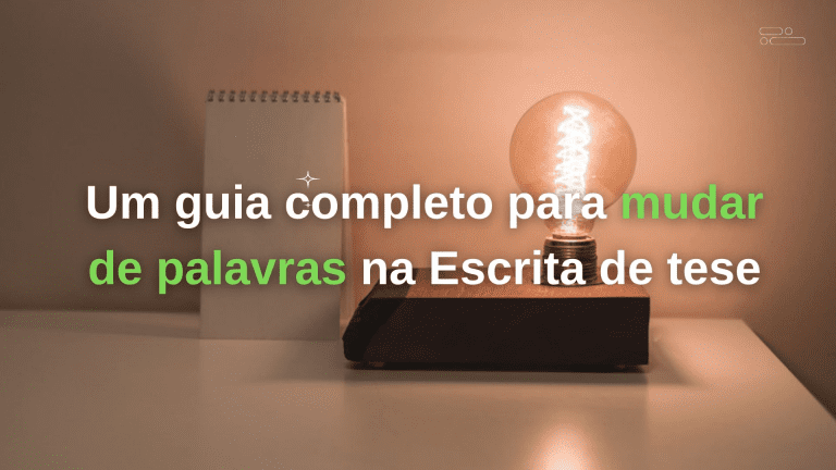 guia completo de palavras