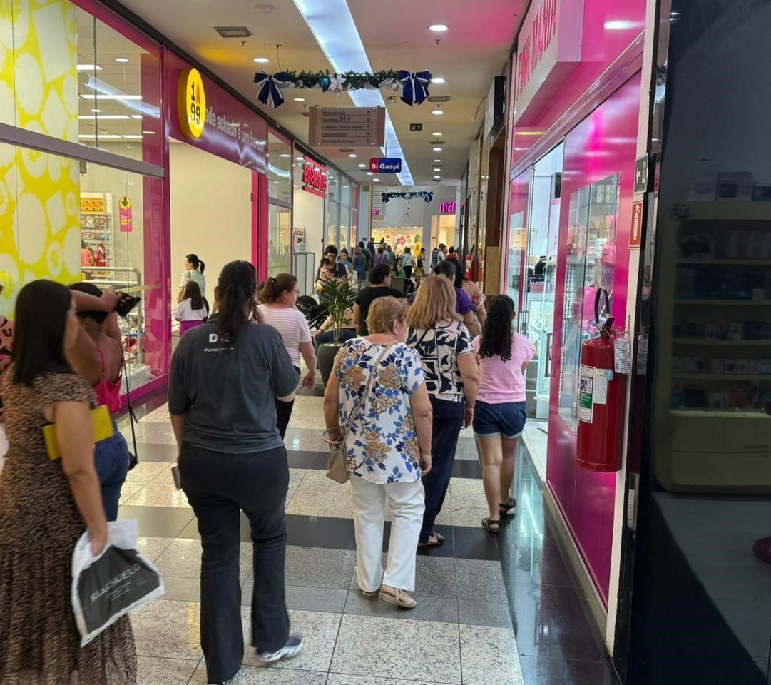 Pátio Limeira Shopping: horário de funcionamento na última semana do ano 1 patio limeira