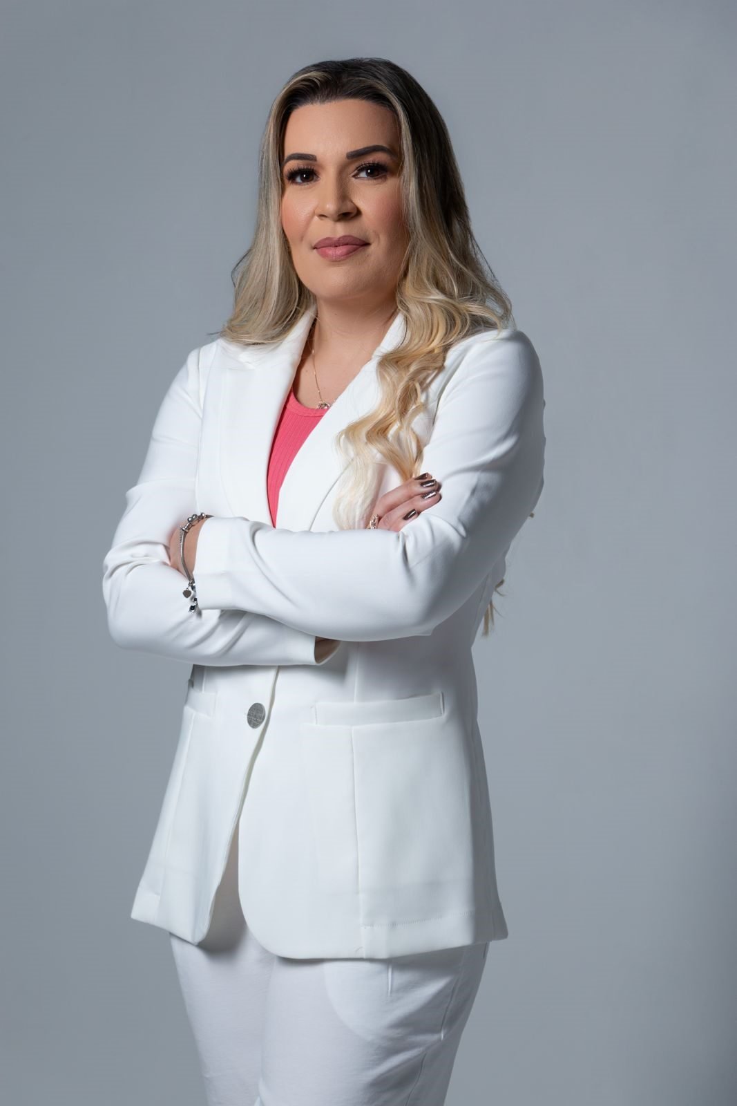 Ana Amélia Mourão, Dra. em Estética Cosmetológica e professora do curso de Estética e Cosmética da Wyden Divulgação