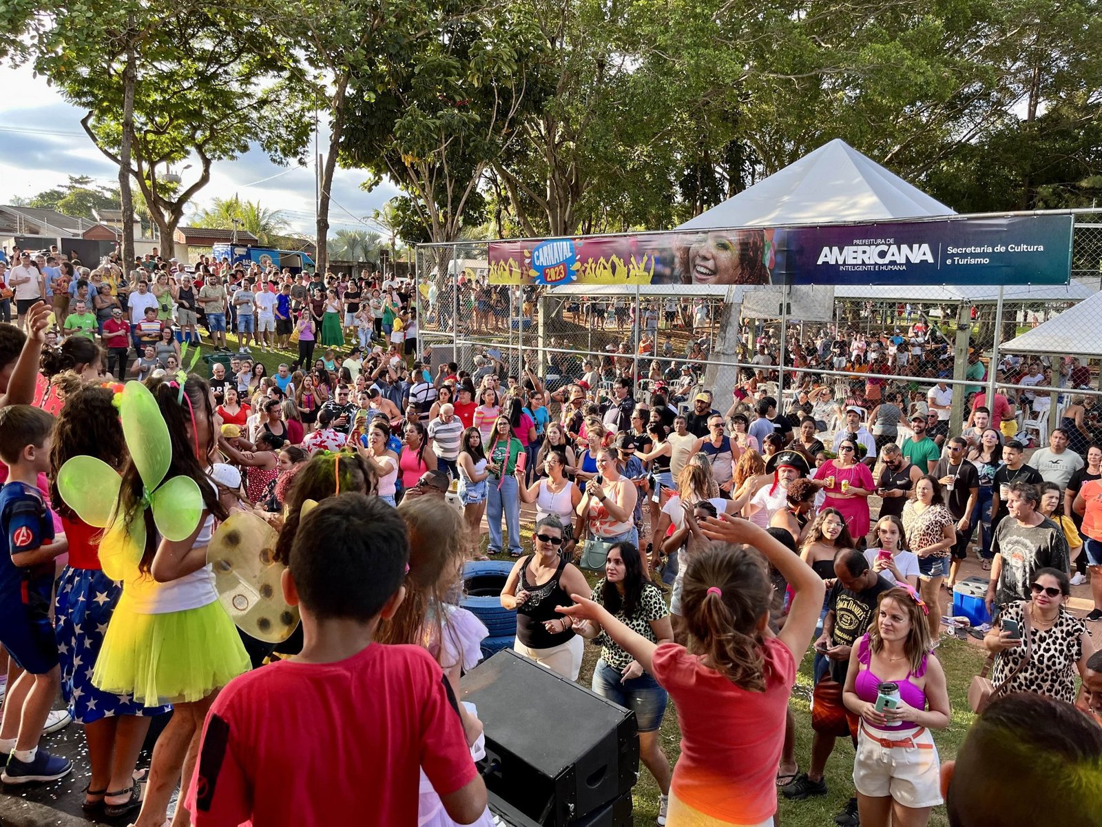 CarnaPraia contará com estrutura de serviços de alimentação 1 CarnaPraia