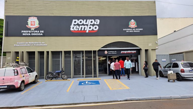 Fachada Poupatempo + Central do Trabalhador de NO PLT 2023-11-01