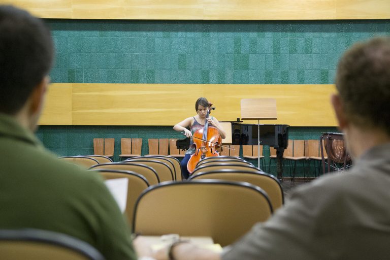 Inscrições podem ser feitas até 1º de março - foto Rodrigo Alves