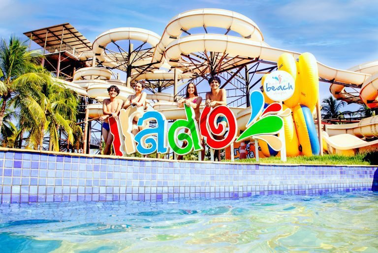Parque aquático Hot Beach Olímpia (2)