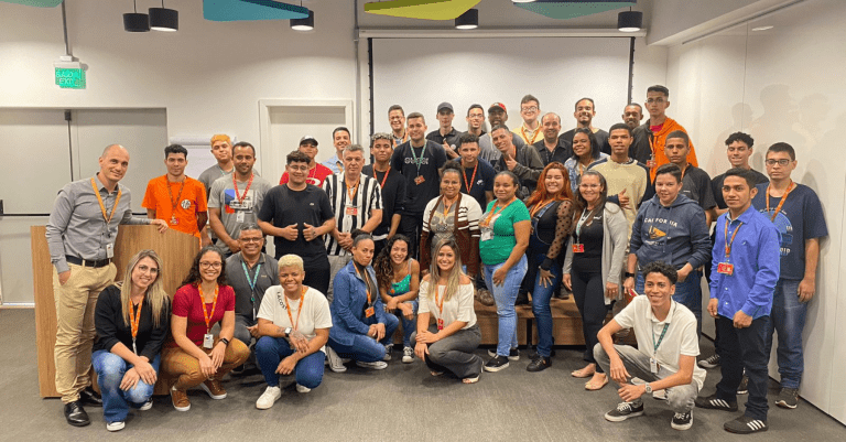 Treinamento e Formação DHO