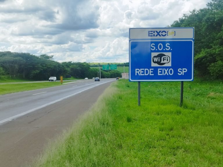 Wi-Fi Eixo SP tem mais de 30 mil acessos