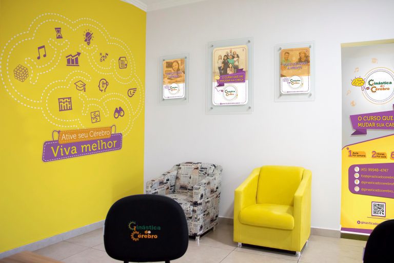 3 - Unidade da Ginástica do Cérebro