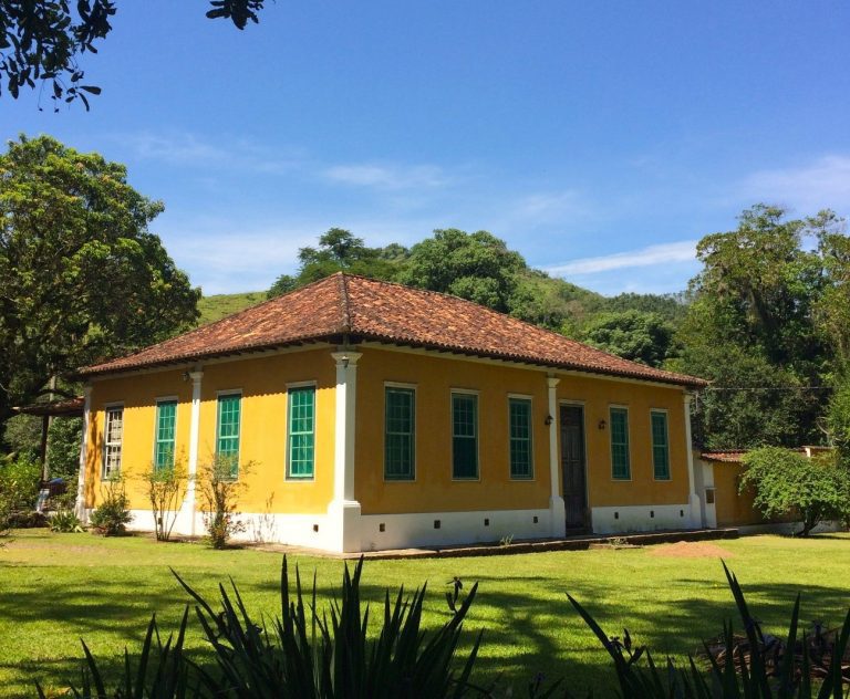 4- Pousada Fazenda São Benedito