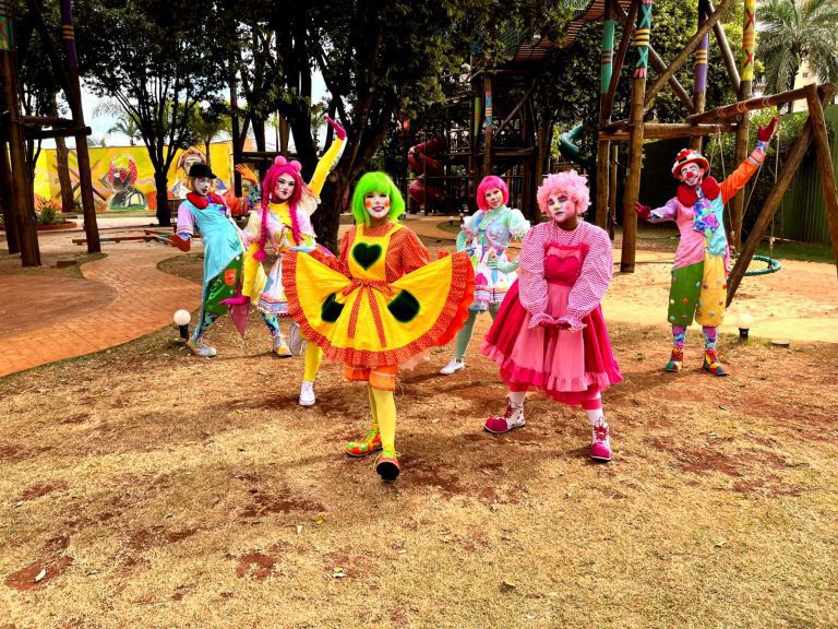 CIrco - programação de março no Hot Beach