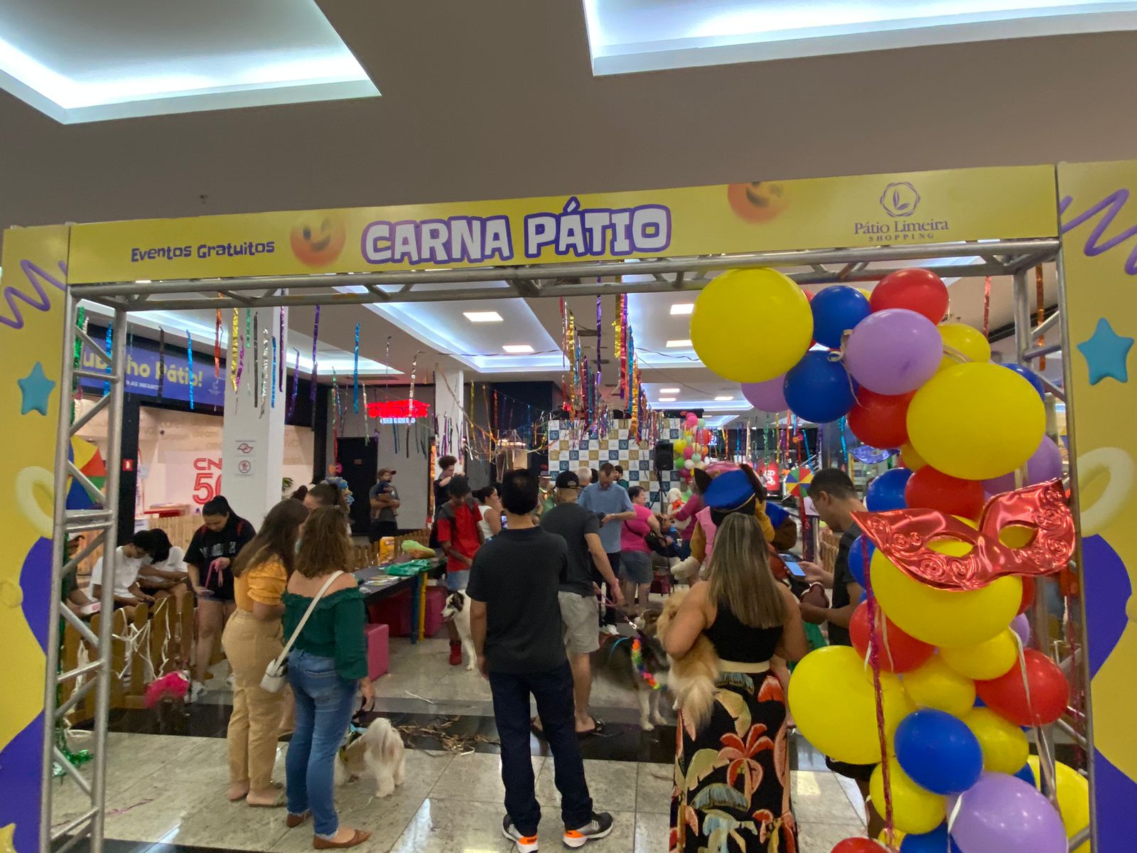 Carnaval_Baile de segunda