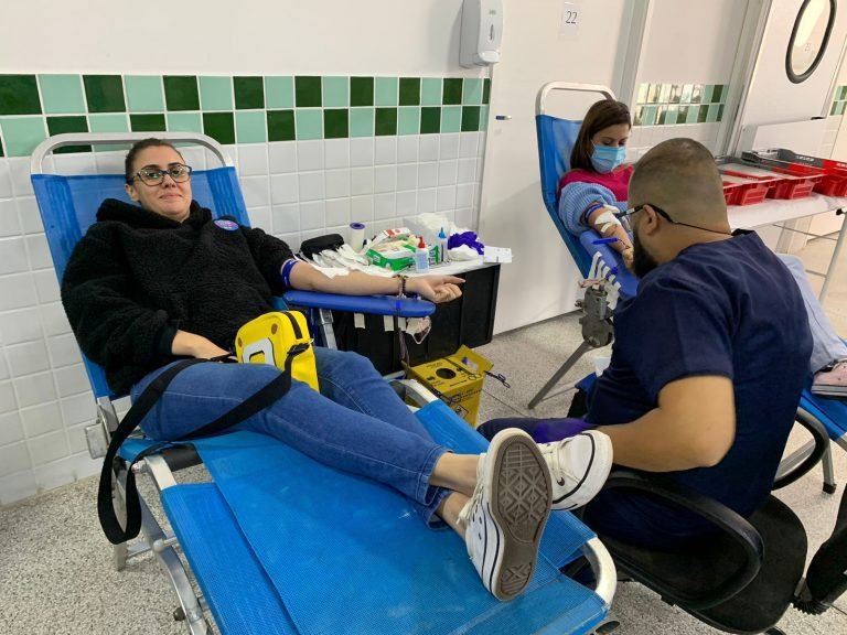 Doação de Sangue Lions Ambulatório Hemocentro 2023-05-13 (9)