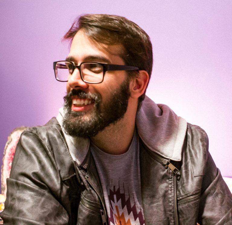 Escritor Tiago de Melo Andrade Foto Divulgação