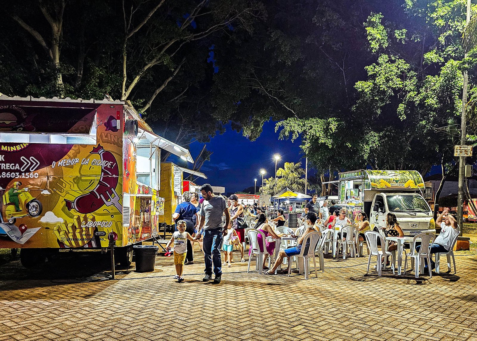 Feira do Produtor 15 - imprensa