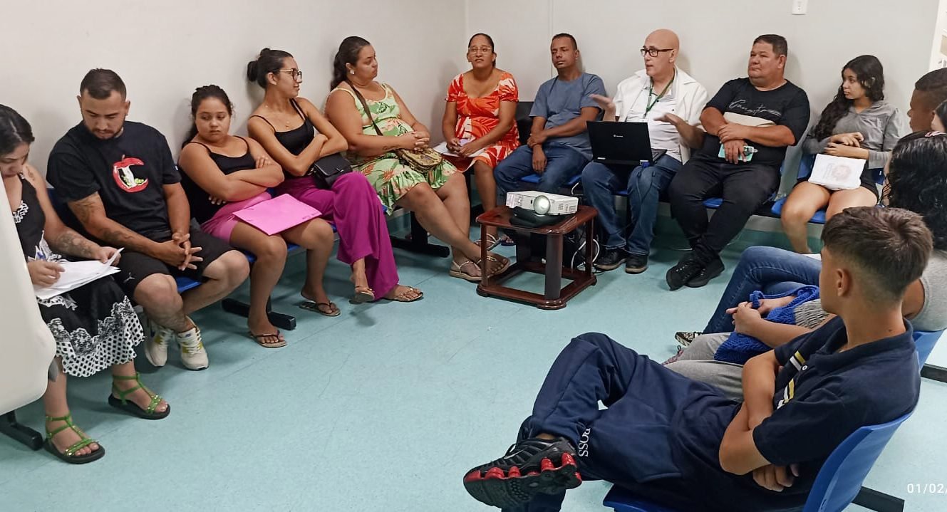 Grupo de gestantes 01 - imprensa