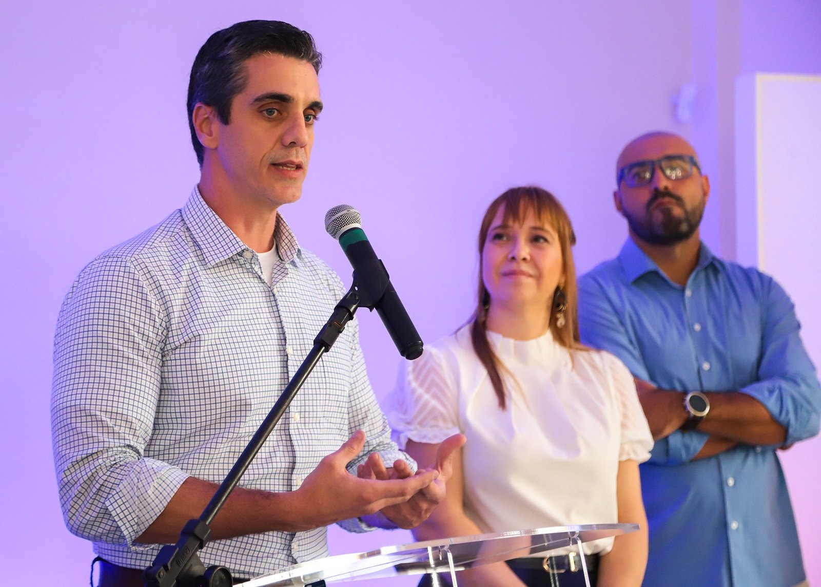 Lançamento Féstival 01 - imprensa