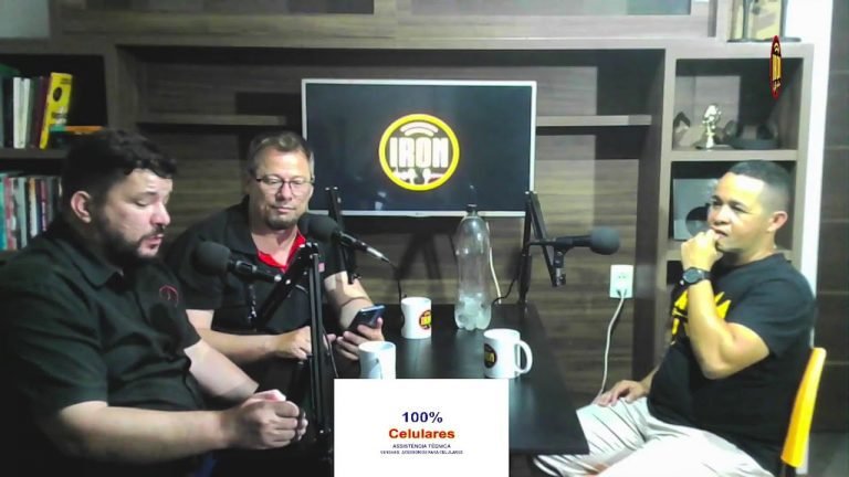 MOISES MOREIRA - IRON PODCAST - #075 (BQ)