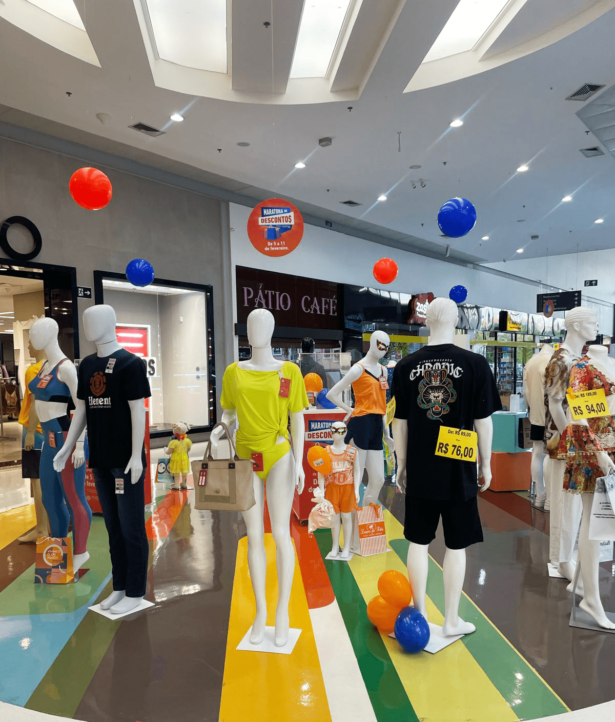 Maratona de Descontos