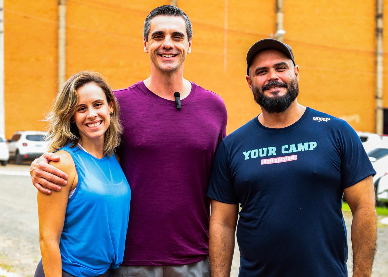 Rafael Your Camp 16 - imprensa