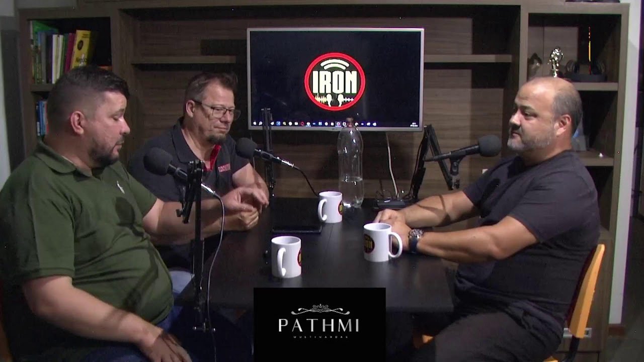 SAMUEL NAKAYAMA - IRON PODCAST - #076 1 SAMUEL NAKAYAMA - IRON PODCAST - #076 (BQ)