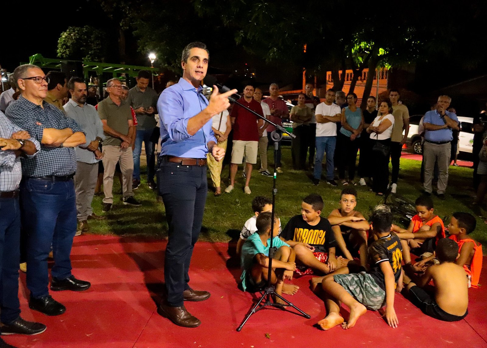 entrega jd esmeralda 16 imprensa