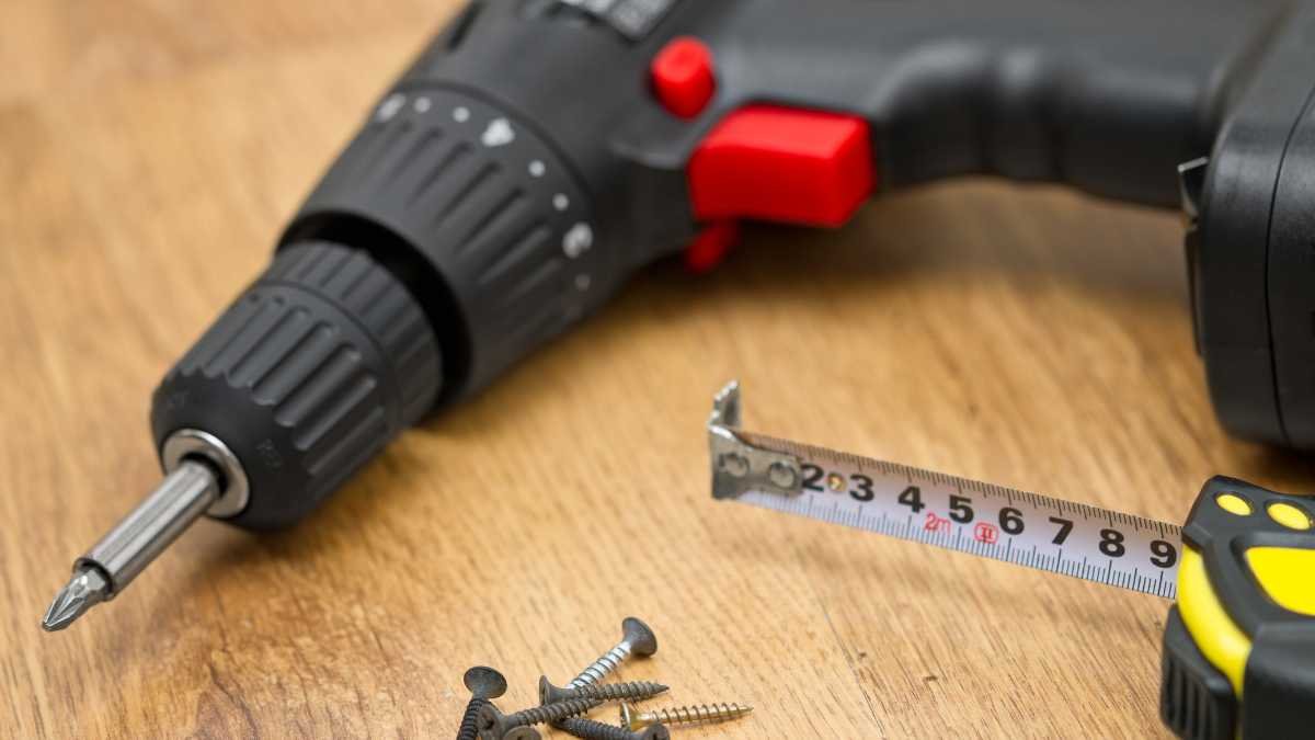 Como escolher as melhores parafusadeiras