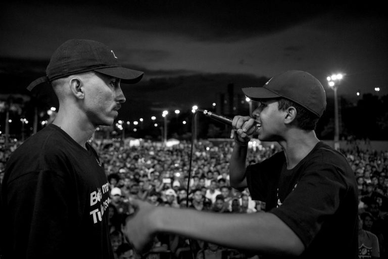 Divulgação Batalha da Aldeia