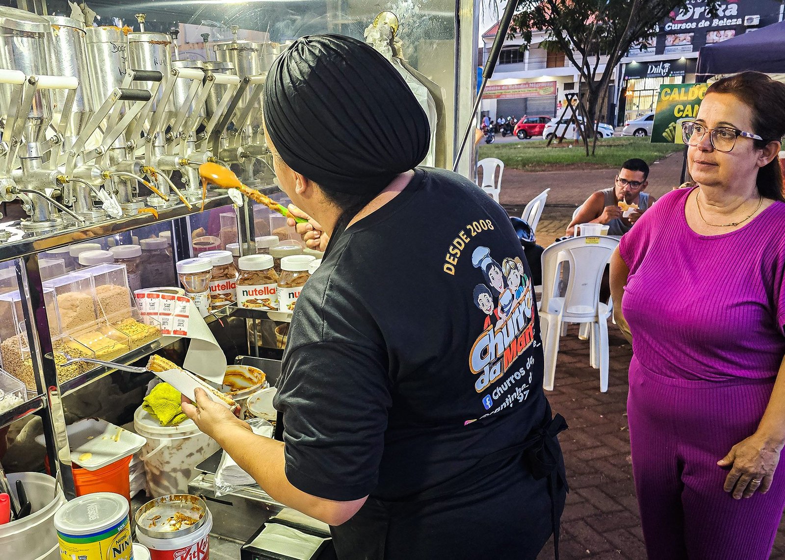 Feira do Produtor 01 - imprensa