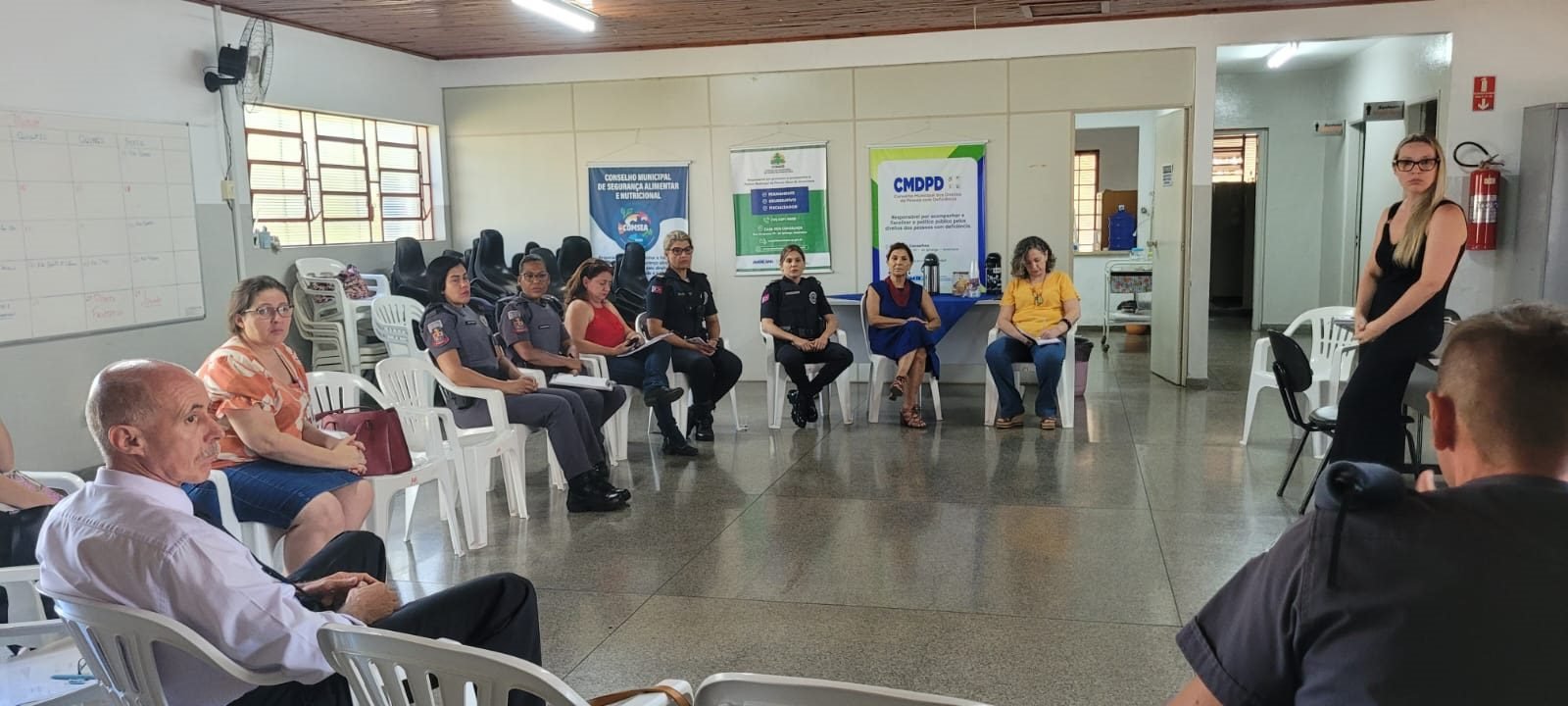 Fluxo de Atendimento à Mulher Vítima de Violência (2)