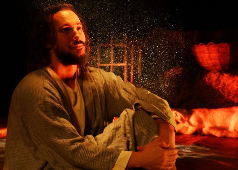 Jesus - Gabriel Mazon 01 - imprensa