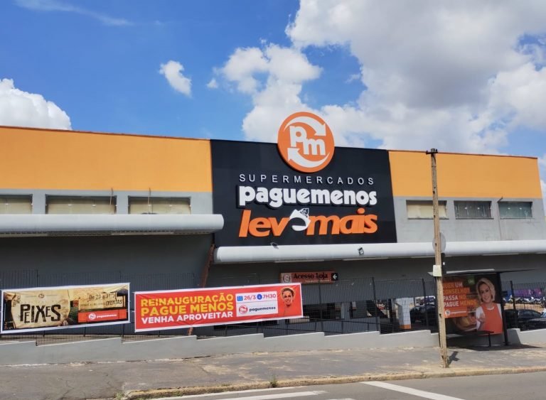 Loja Paschoal Ardito - Americana