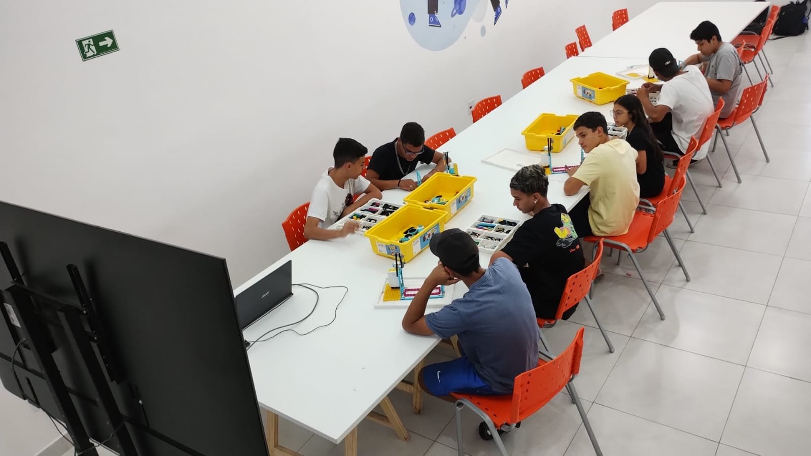 Oficina de Robótica (3)