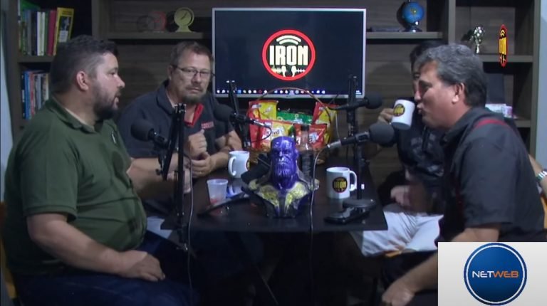 ROGÉRIO PILON - IRON PODCAST - #080 (BQ)