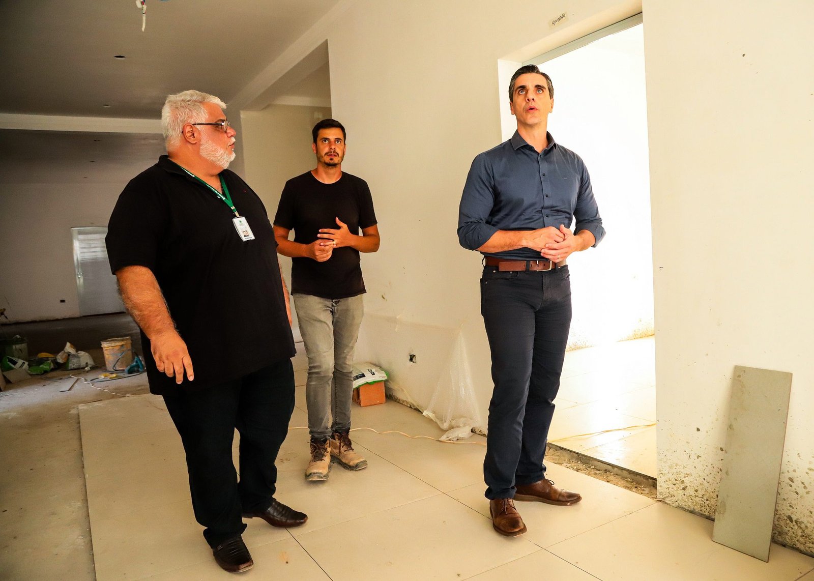 Rafael Saúde da Mulher - Imprensa