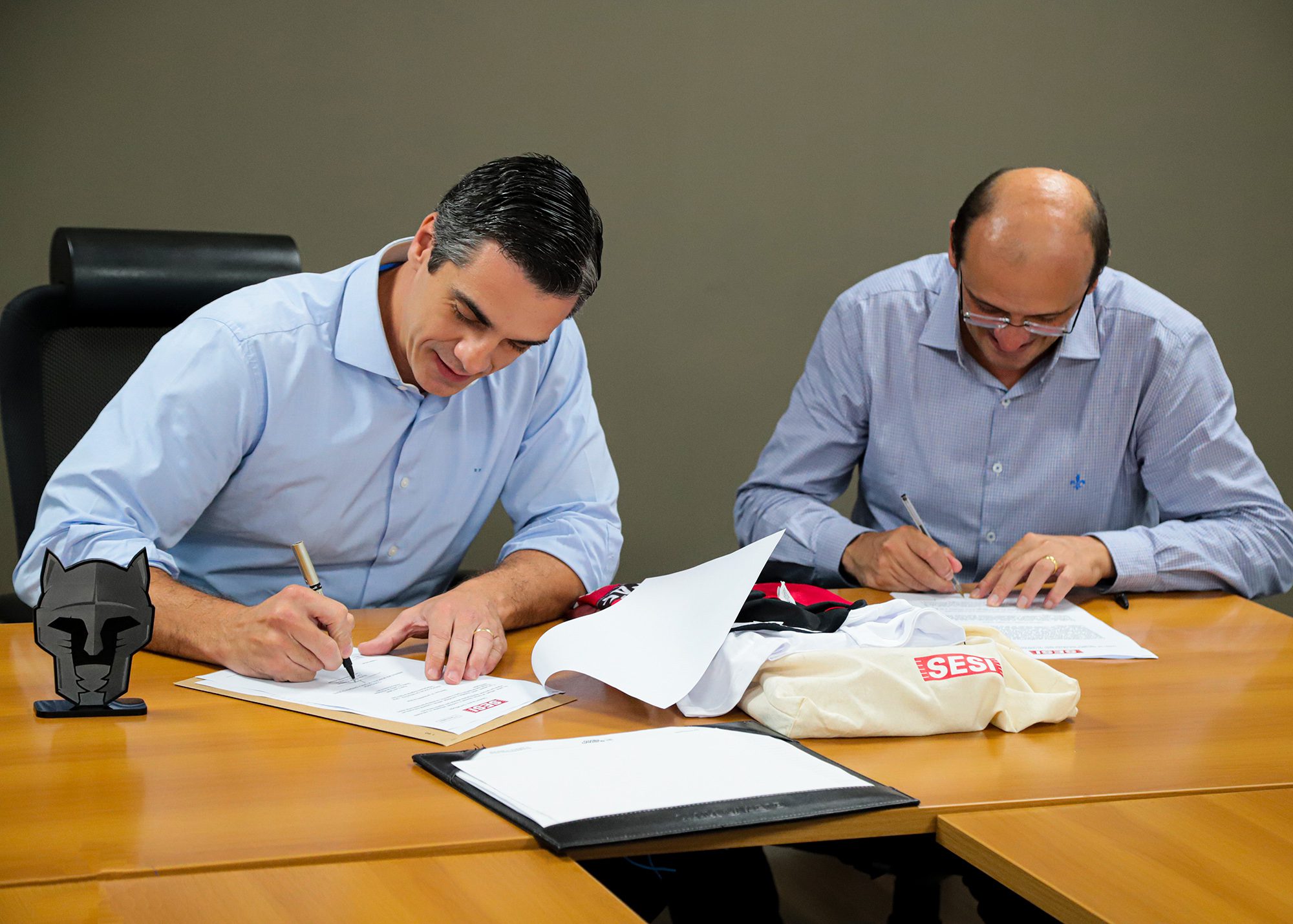 assinatura convenio sesi 13 imprensa