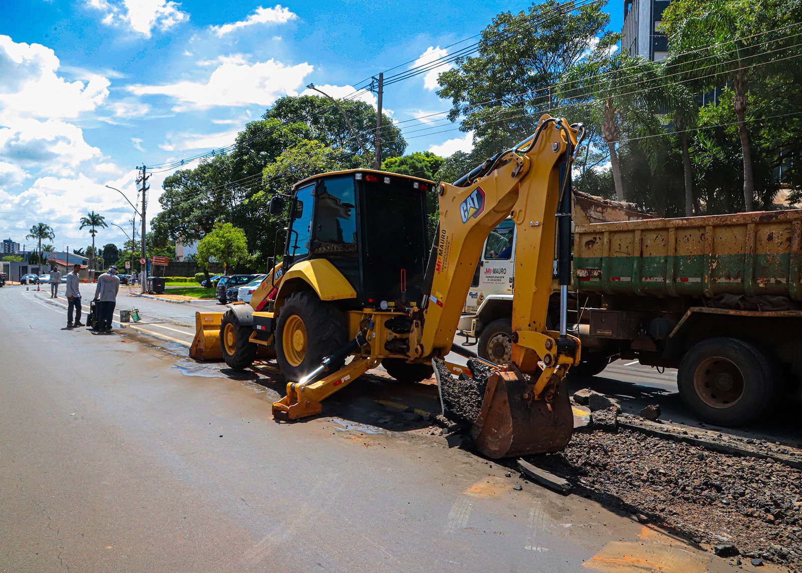 obra canteiro central av tiradentes 06 imprensa