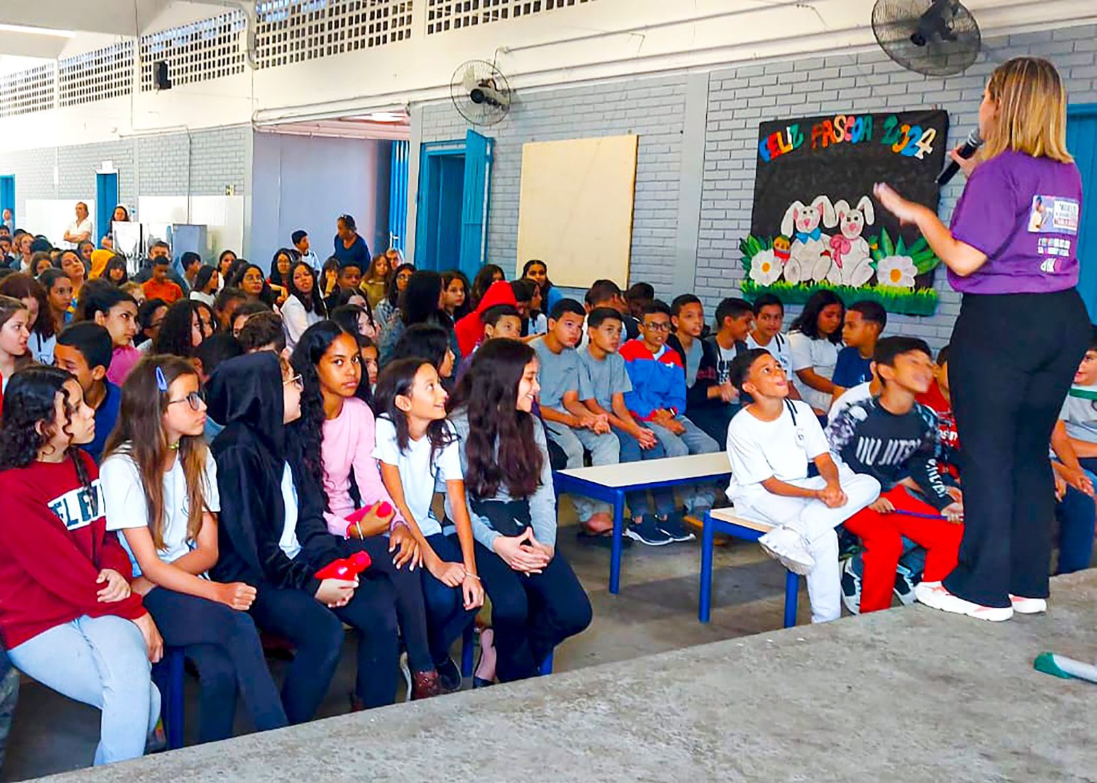 oficinas do concurso multicultural combate ao trabalho infanti 01 imprensa