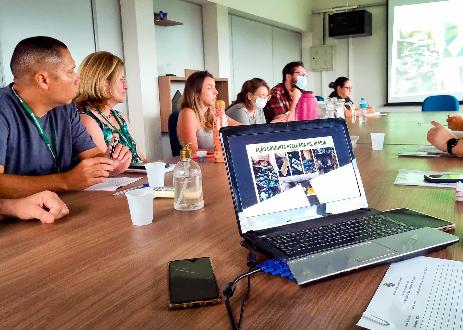 sala arboviroses 01 imprensa