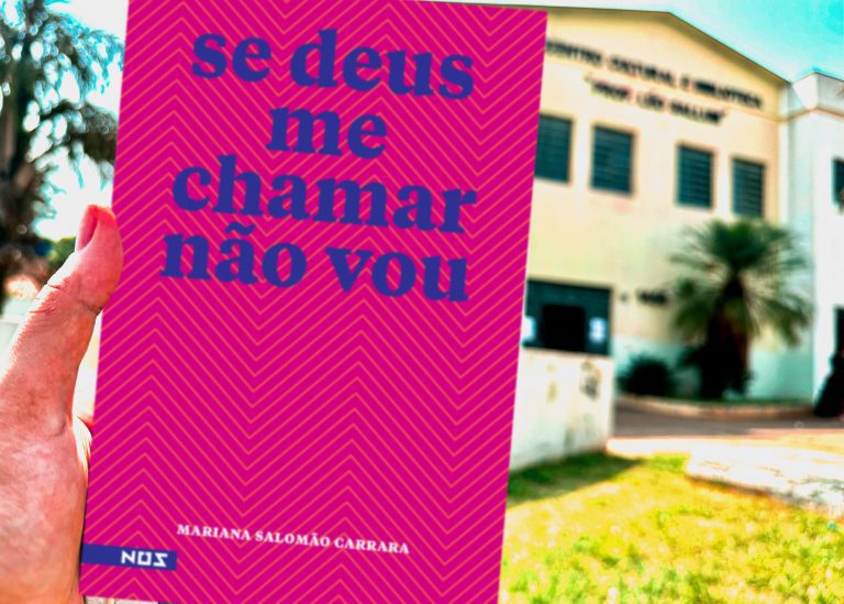 se deus me chamar nao vou imprensa