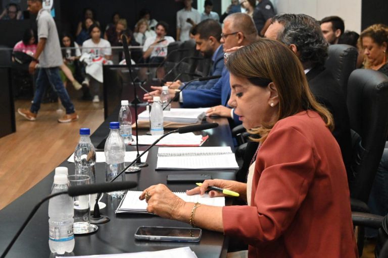 12-04-24-Na Comissão de Constituição, Justiça e Redação, Bebel demonstra que não estão sobrando recursos na educação como alega o governador Tarcísio