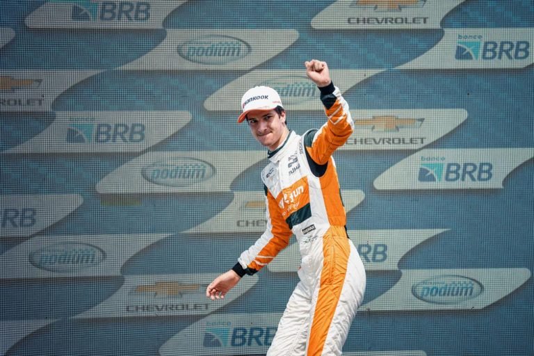 Felipe Barrichello Bartz estará no grid da Stock Series na temporada 2024 (Marcelo Machado de Melo/Stock Car)