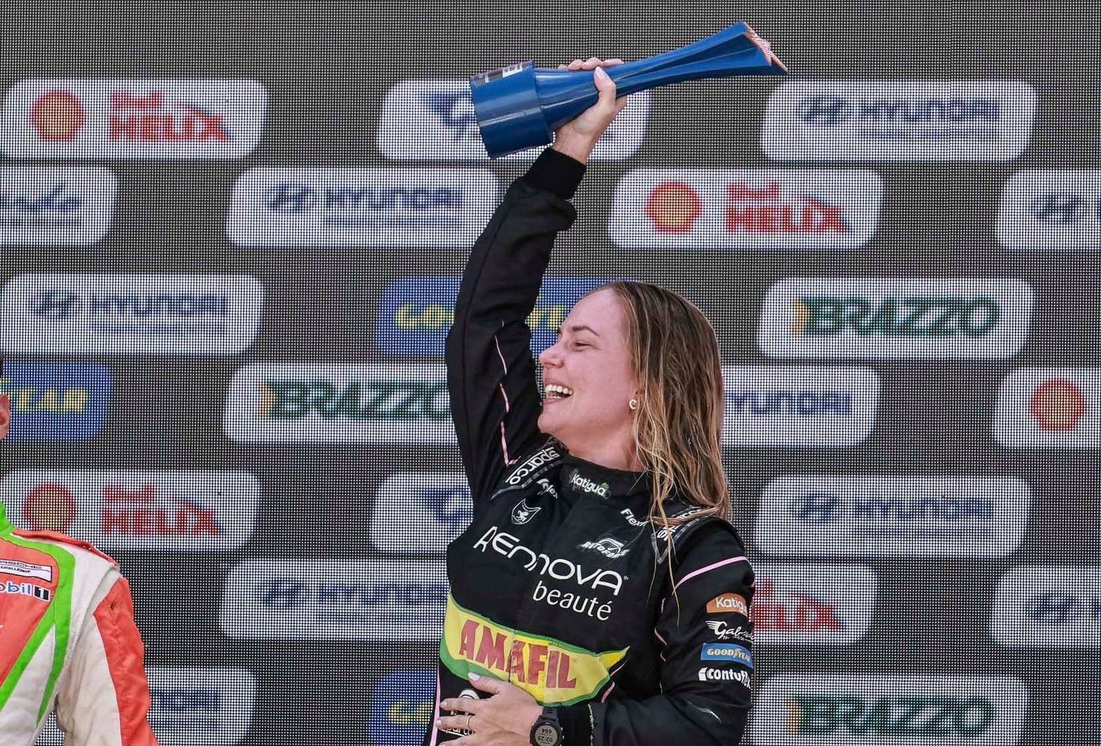 Thaline Chicoski  (Rodrigo Ruiz/RR Media)