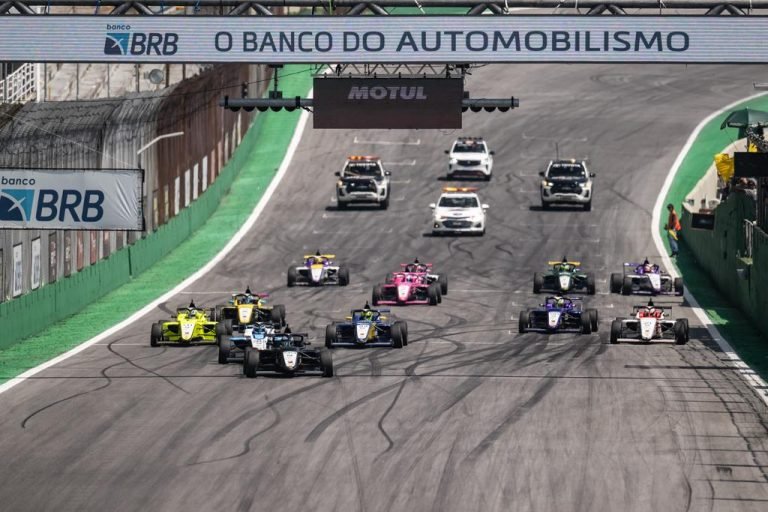 Segunda etapa do campeonato 2024 é a primeira de três rodadas em São Paulo (Victor Eleutério/Vicar)